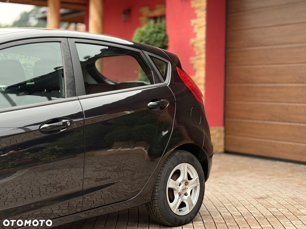 Ford Fiesta 1.25 Trend - 5