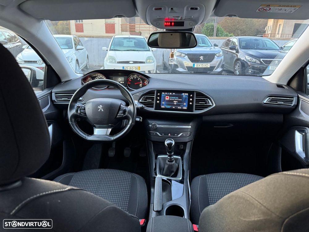 Peugeot 308 1.5 BlueHDi Business Line - 25