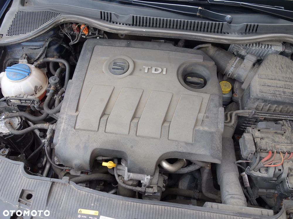 Seat Ibiza 1.6 TDI CR Style - 17