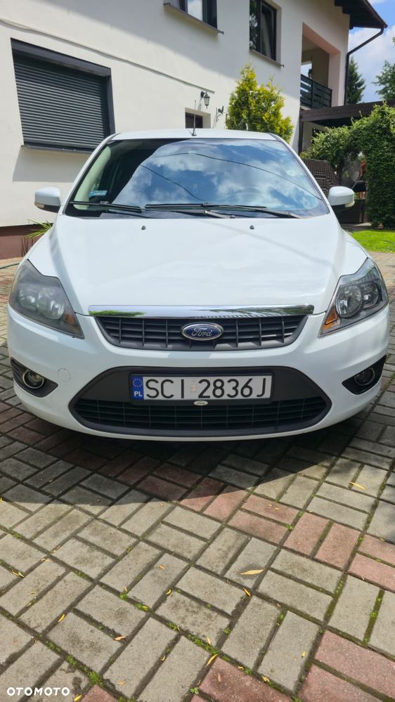 Ford Focus 1.8 FF Trend - 8
