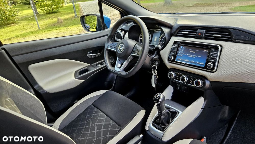 Nissan Micra 0.9 IG-T Tekna - 39