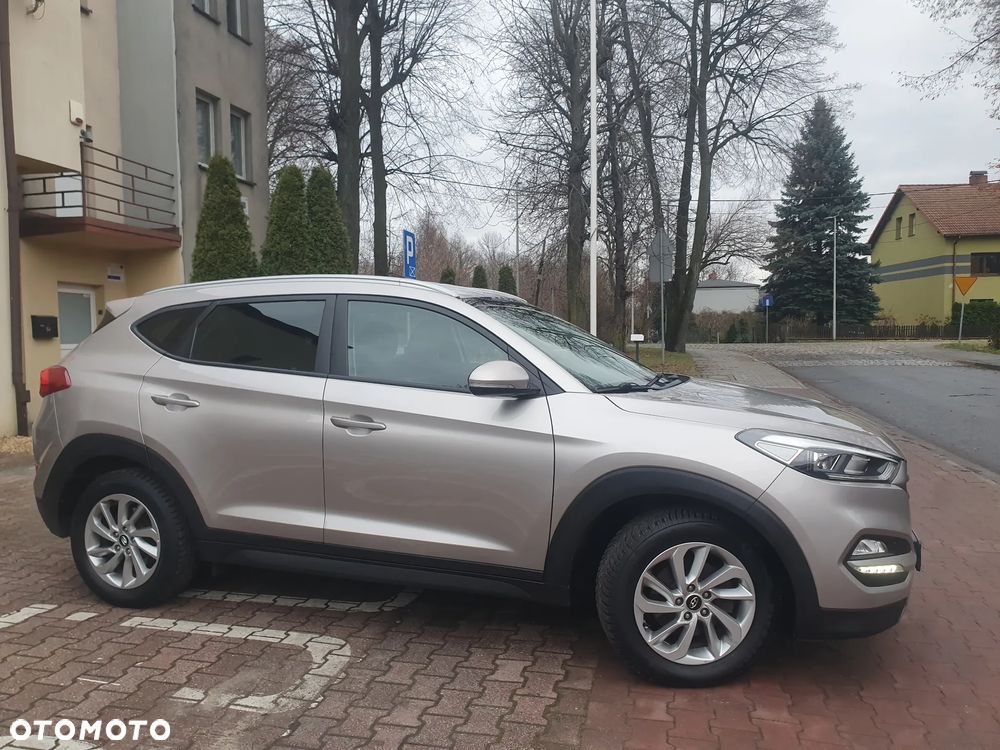 Hyundai Tucson 1.6 Turbo 4WD DCT Intro Edition - 39