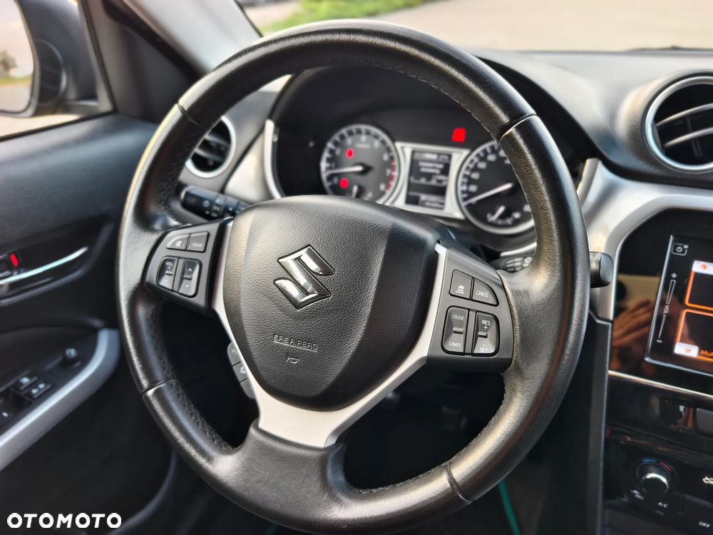 Suzuki Vitara 1.6 (4x4) Allgrip Comfort+ - 15