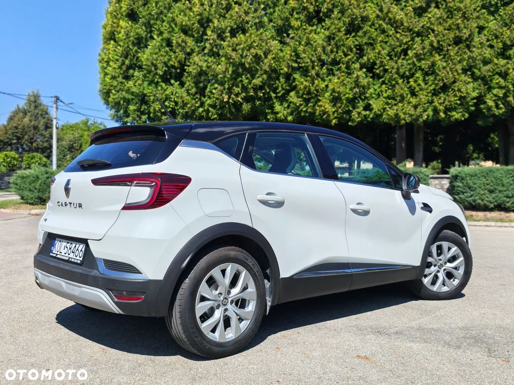 Renault Captur 1.3 TCe Intens EDC - 5