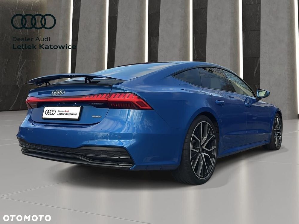 Audi A7 Sportback 50 TDI mHEV Quattro Tiptronic - 14