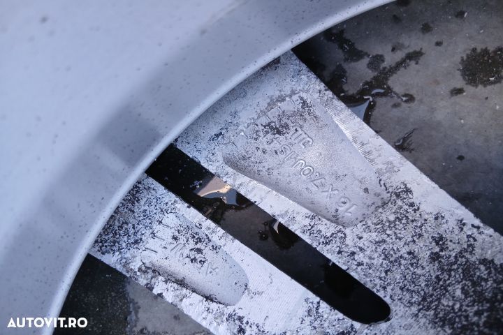 Jante aliaj cu anvelope 16 - set 39024544  205/55 R16 16X7.0J IS41 39 - 8