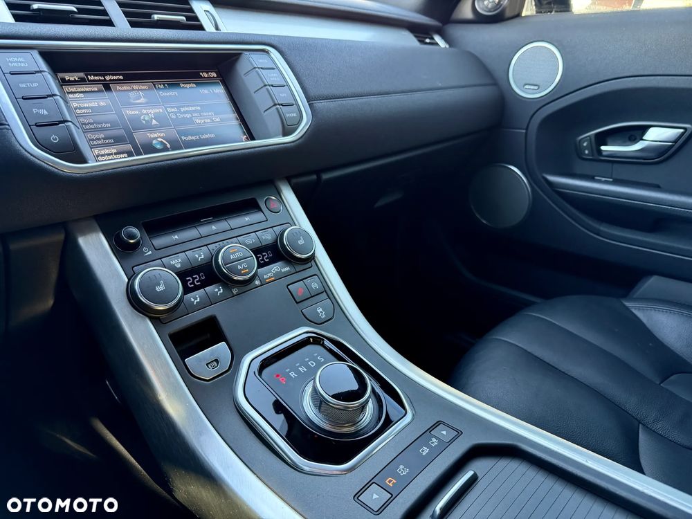 Land Rover Range Rover Evoque 2.0Si4 SE - 11