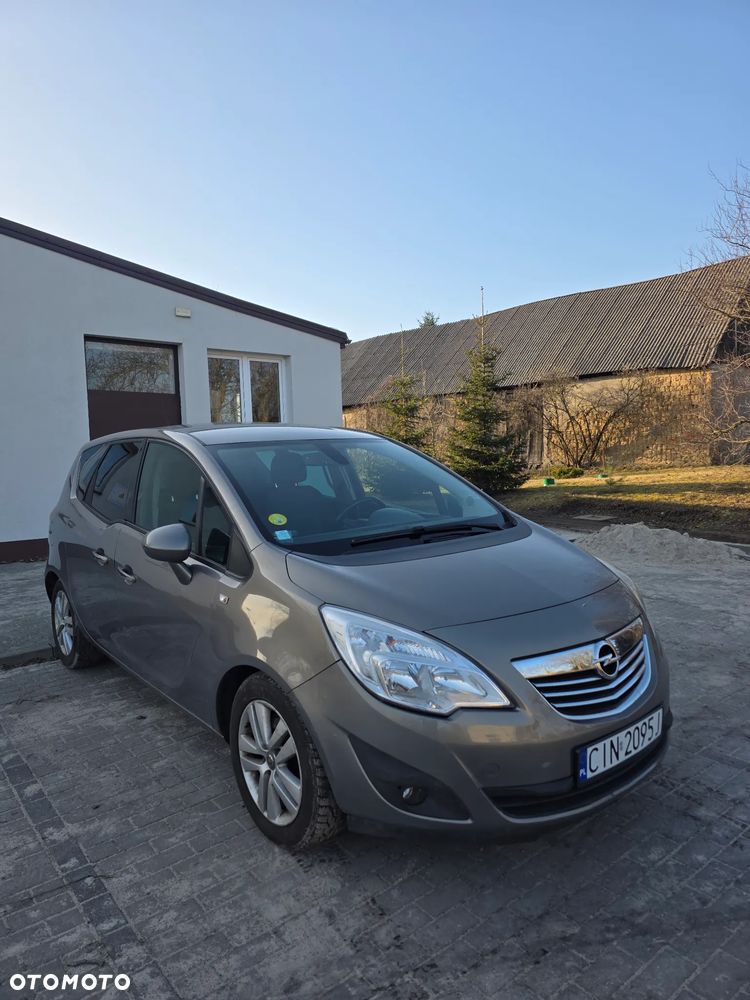 Opel Meriva 1.7 CDTI Active - 1