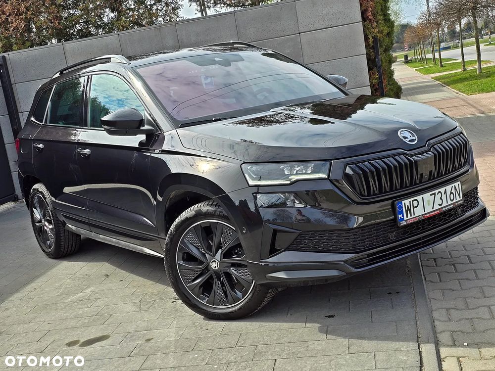 Skoda Karoq 2.0 TDI 4x4 DSG Sportline - 2