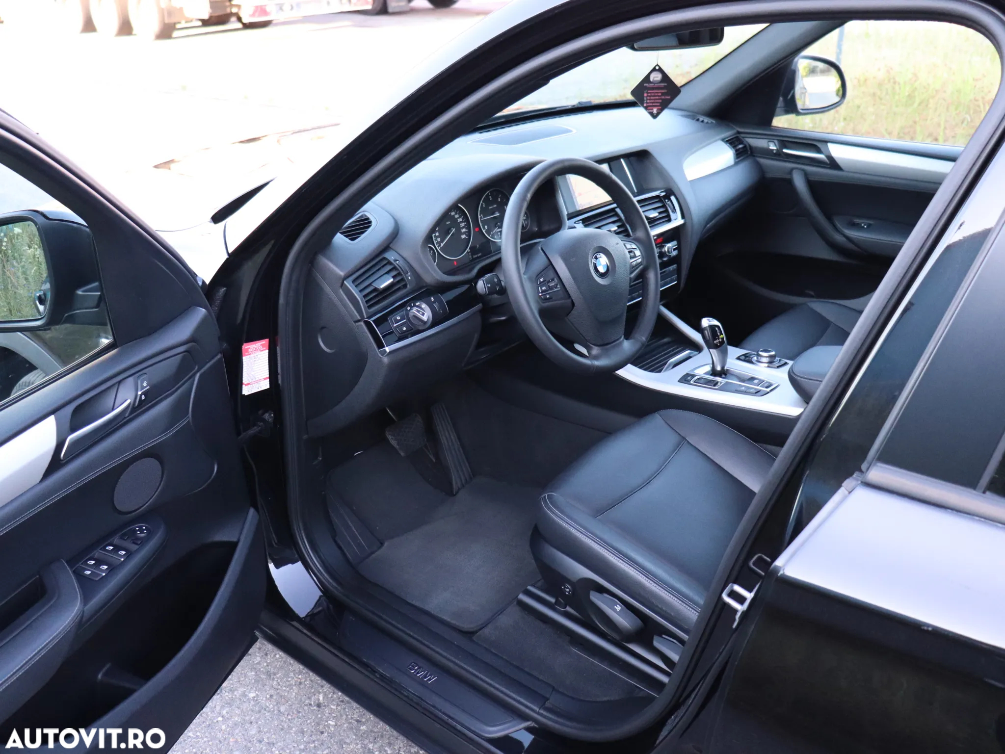 BMW X3 xDrive20d Aut. Luxury Line - 3