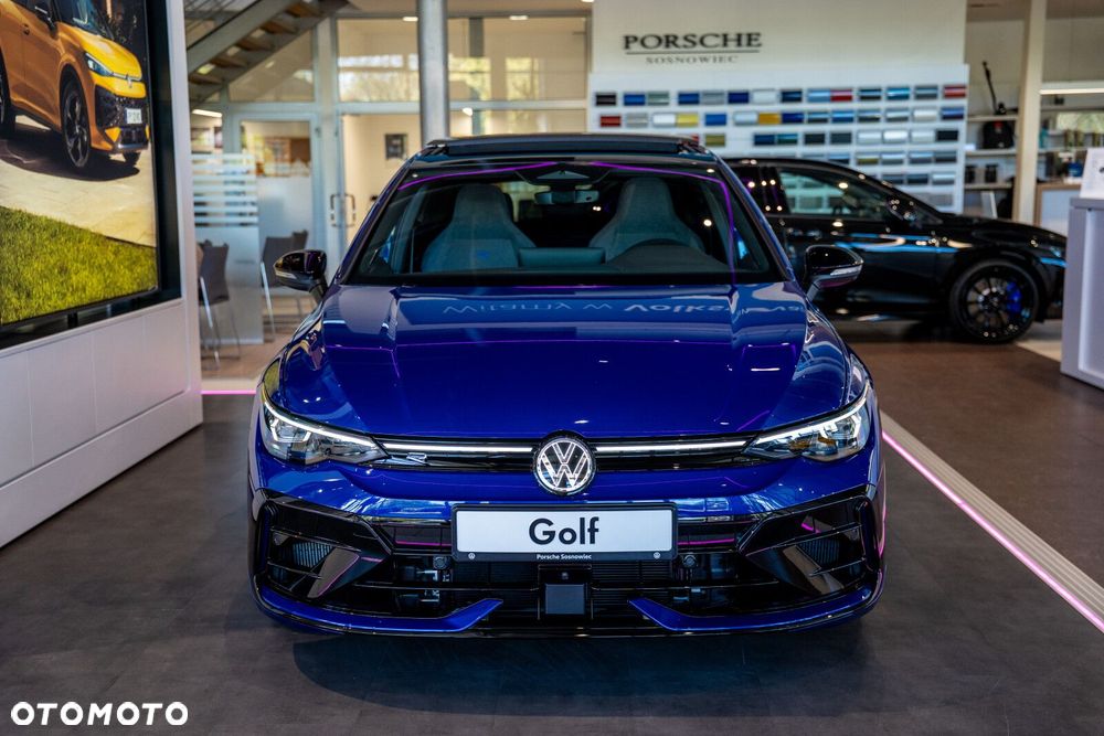 Volkswagen Golf 2.0 TSI 4Motion R DSG - 5