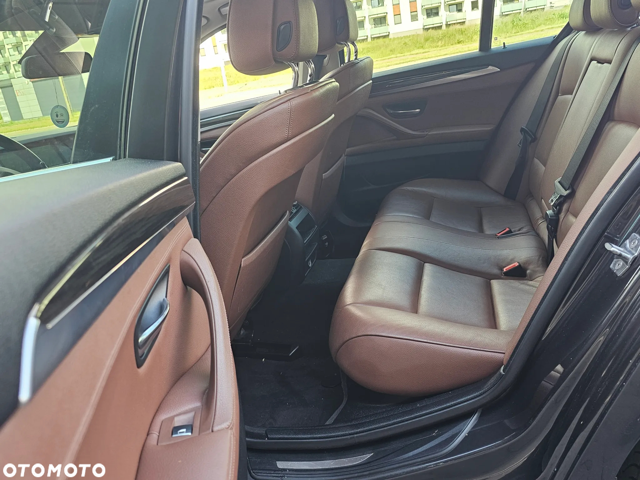BMW Seria 5 520d Touring Blue Performance - 10