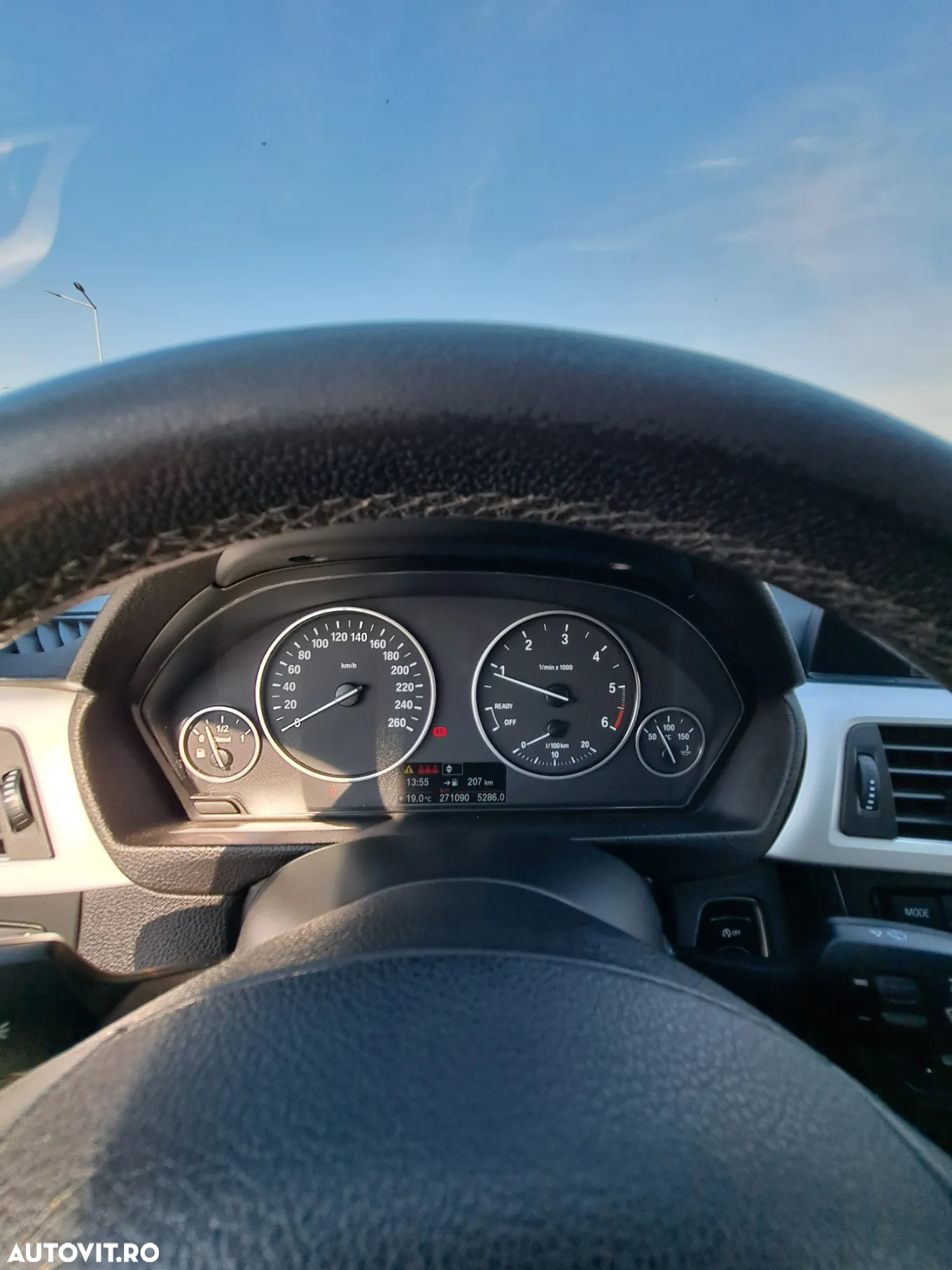 BMW Seria 3 316d - 13