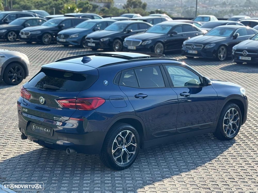 BMW X2 18 d sDrive Auto Pack M - 23