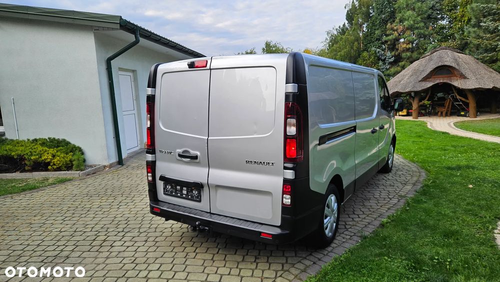 Renault Trafic L2 Długi Nawigacja Kamera Klima Parktronik Hak - 7