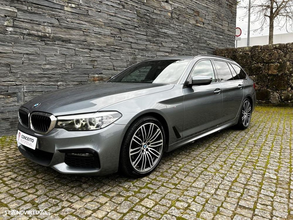 BMW 520 d Pack M Auto - 2