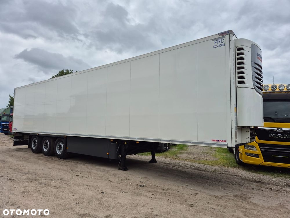 Schmitz Cargobull Naczepa Chłodnia - 5