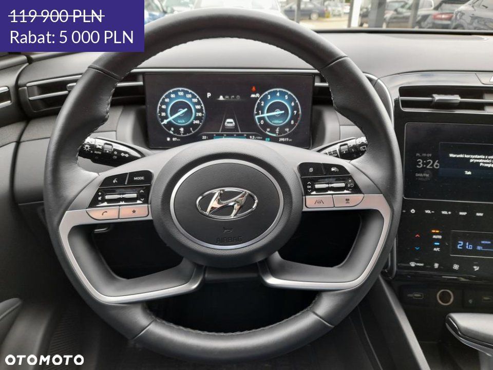Hyundai Tucson - 18