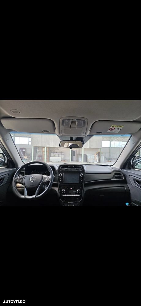 SsangYong Tivoli - 7