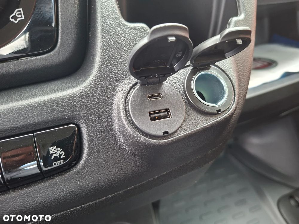 Fiat OD RĘKI! SUPER CENA! Ducato Skrzynia 4,85m -140KM- Kamera cofania! - 24