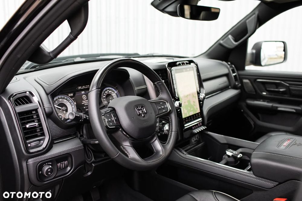 RAM 1500 Crew Cab Limited - 19