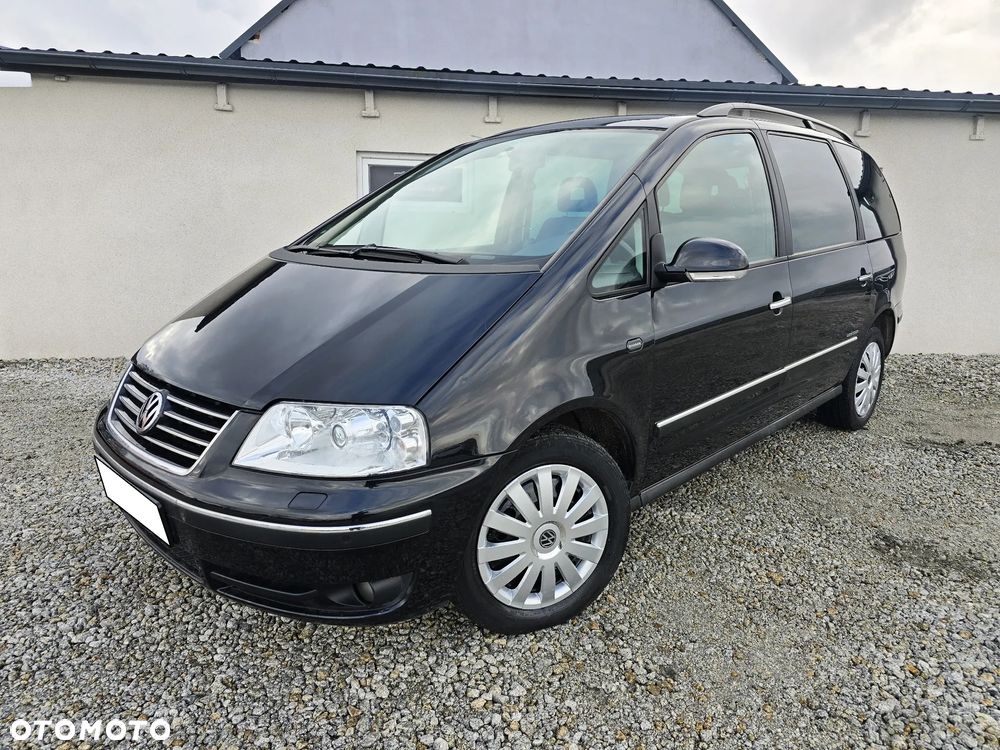 Volkswagen Sharan 2.0 TDI BlueMotion Technology Comfortline - 2