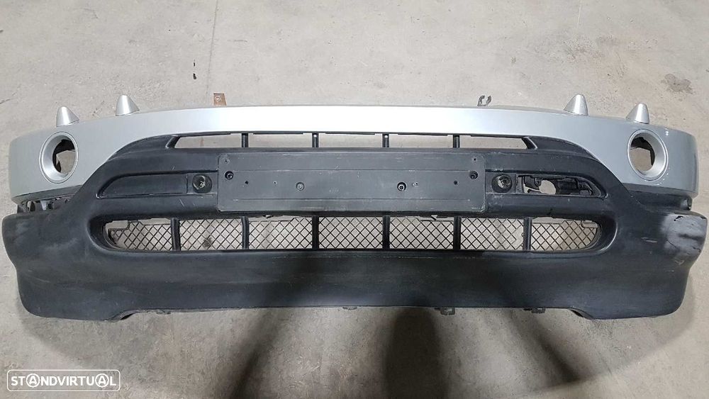 PÁRA-CHOQUES DIANTEIRO BMW X5 (E53) 4.4I AUTOMáTICO - 1