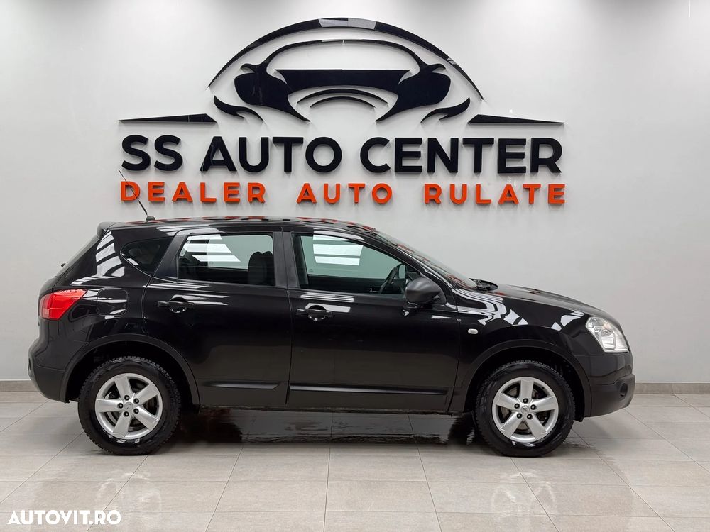 NISSAN Qashqai 2009 — imagine 9