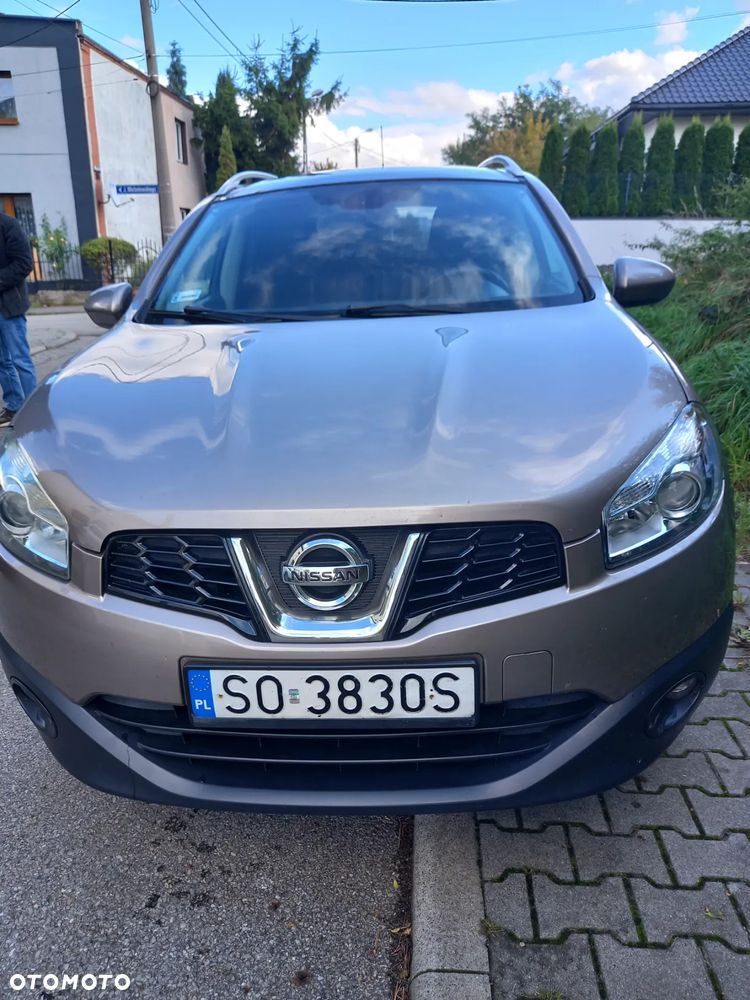 Nissan Qashqai+2 1.5 dCi Acenta - 2