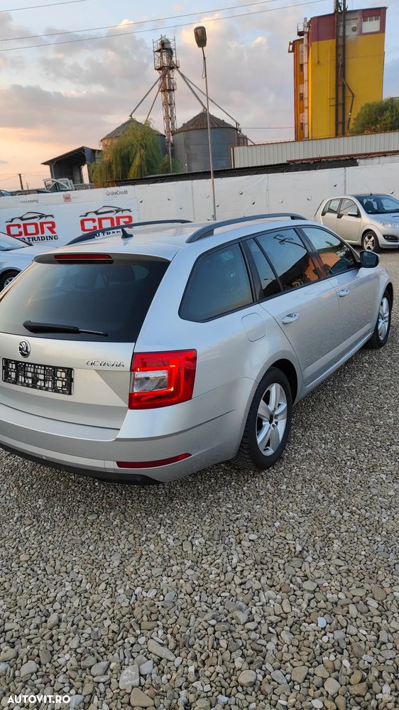 Skoda Octavia - 3
