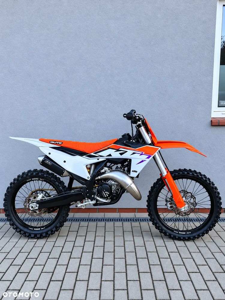 KTM SX