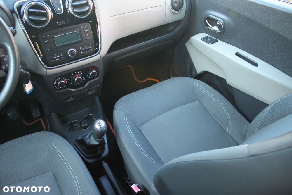 Dacia Lodgy 1.2 TCe Laureate - 21