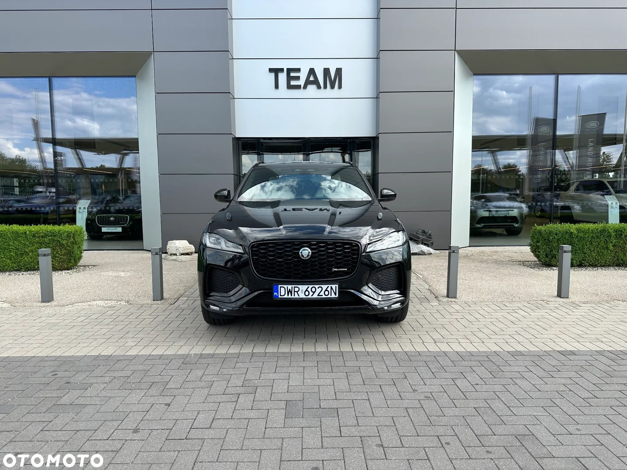 Jaguar F-Pace - 1