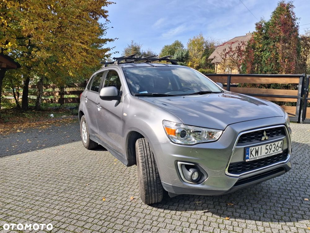 Mitsubishi ASX 1.6 Invite Navi - 1