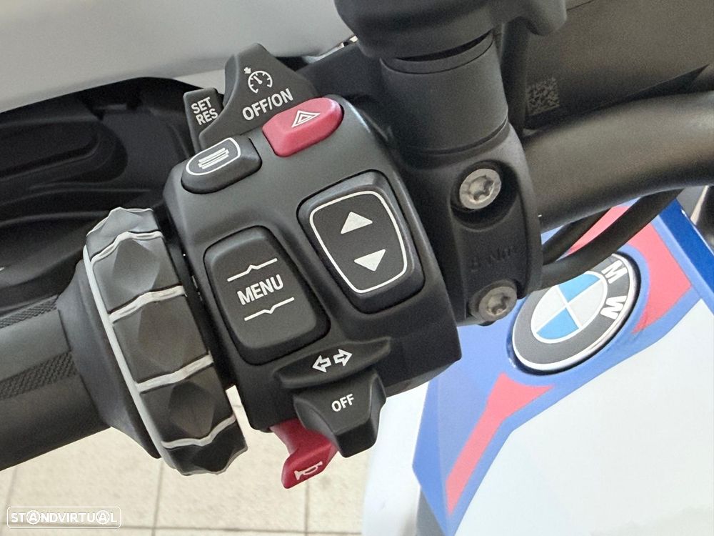 BMW R 1300 GS TROPHY - 9