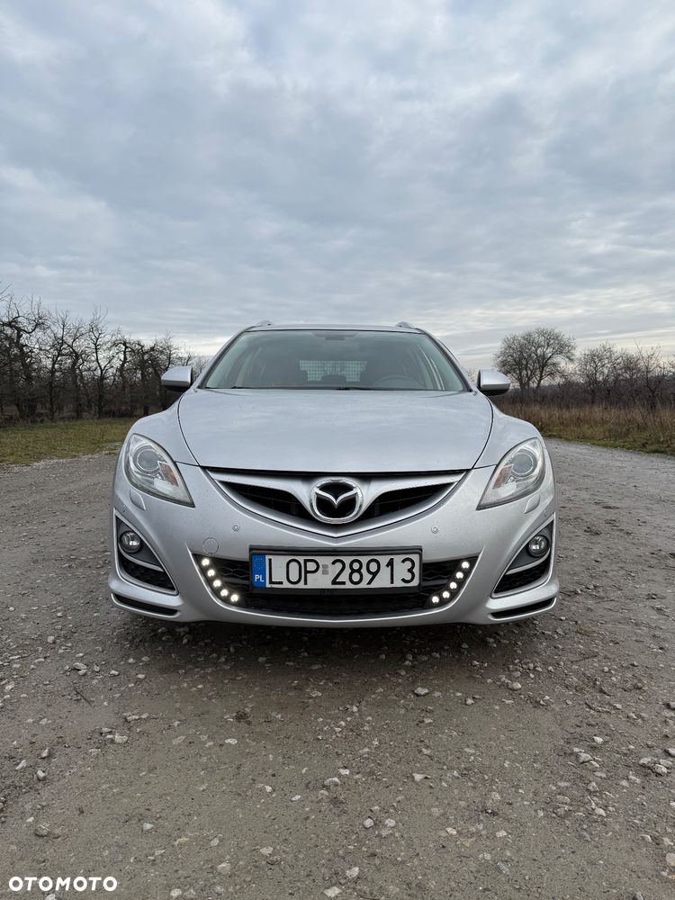 Mazda 6 2.2 CD Exclusive - 1