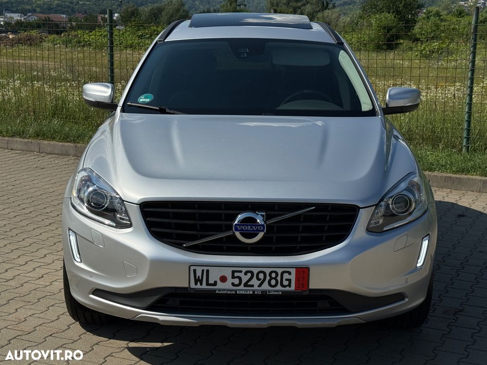 Volvo XC 60 D4AWD Kinetic - 3