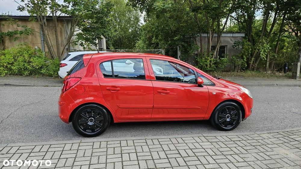 Opel Corsa 1.4 16V Color Edition - 7