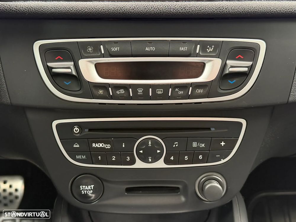 Renault Mégane Sport Tourer 1.5 dCi GT Line - 11
