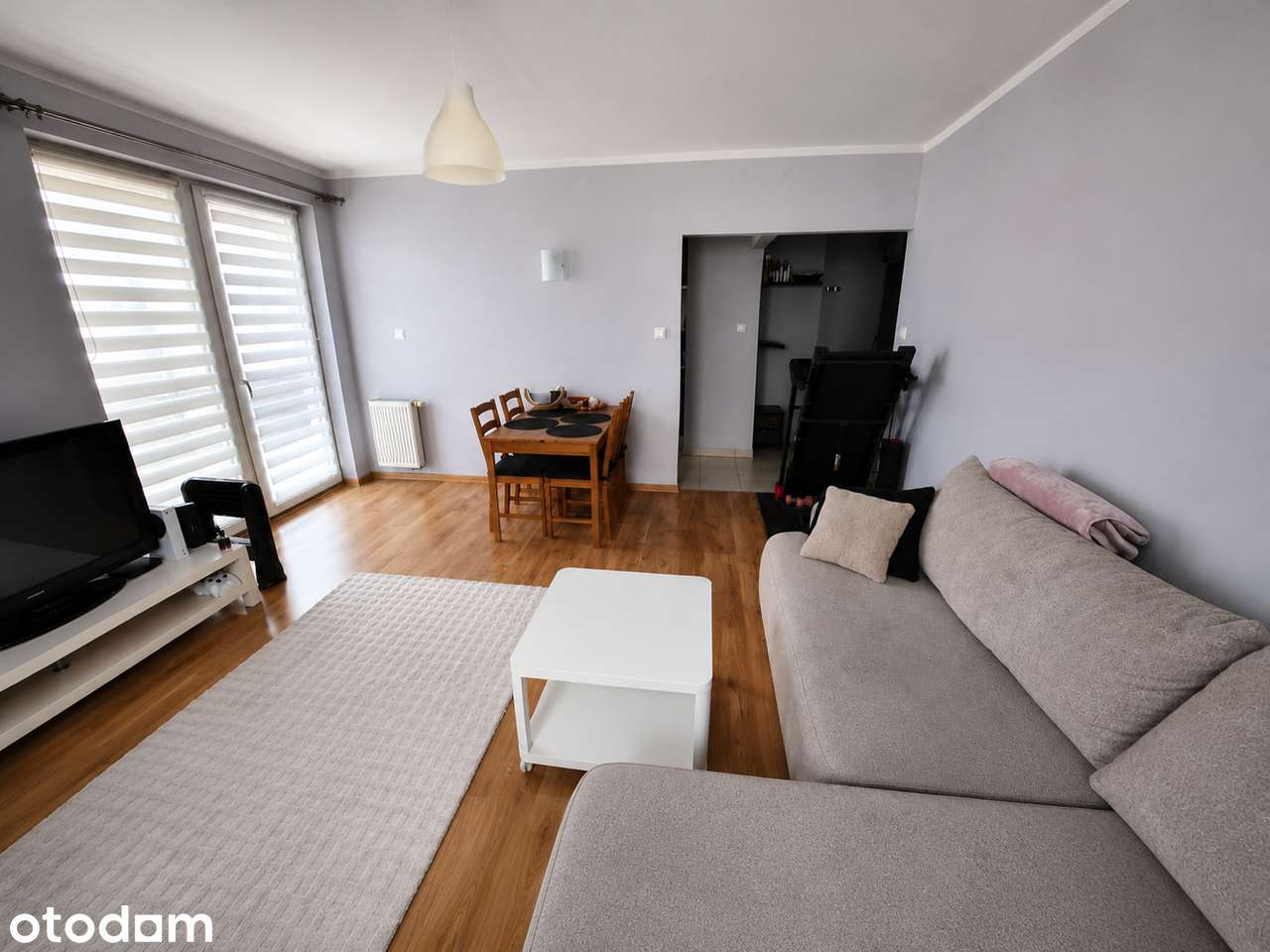 Przestronne mieszkanie przy Ekoparku/balkon/garaż/komórka BEZPOŚREDNIO