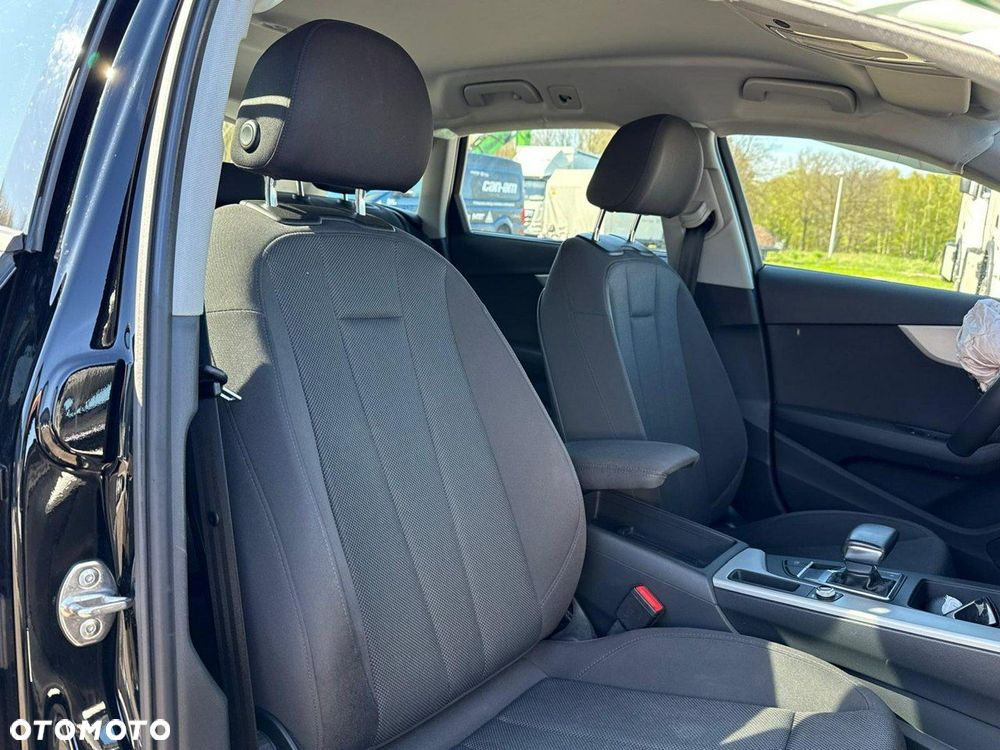 Audi A4 Avant 35 TDI S tronic advanced - 20