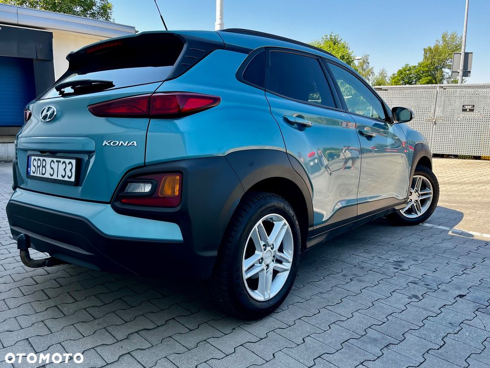 Hyundai Kona 1.0 T-GDI Advantage - 19