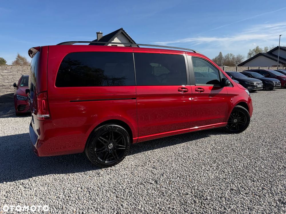 Mercedes-Benz Klasa V 300 d lang 4Matic 9G-TRONIC Avantgarde Edition - 19