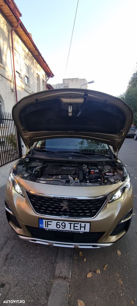 Peugeot 3008 1.6 BlueHDI S&S EAT6 Allure - 35