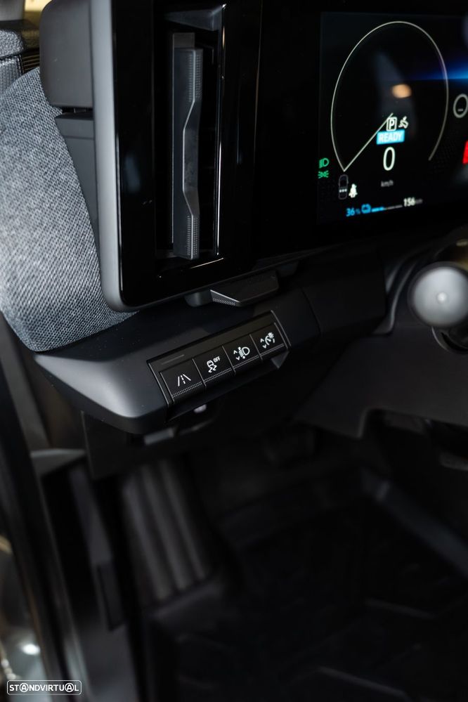 Renault Mégane E-Tech EV60 220hp optimum charge Equilibre - 33