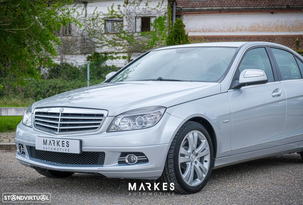 Mercedes-Benz C 220 CDi Avantgarde Aut. - 5
