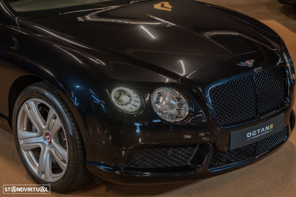 Bentley Continental GT V8 - 10