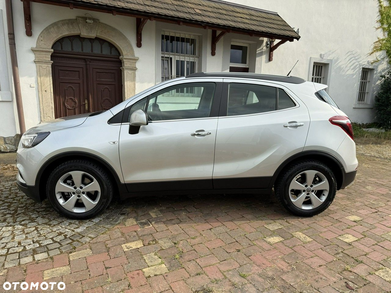 Opel Mokka X 1.6 D Automatik Innovation - 12