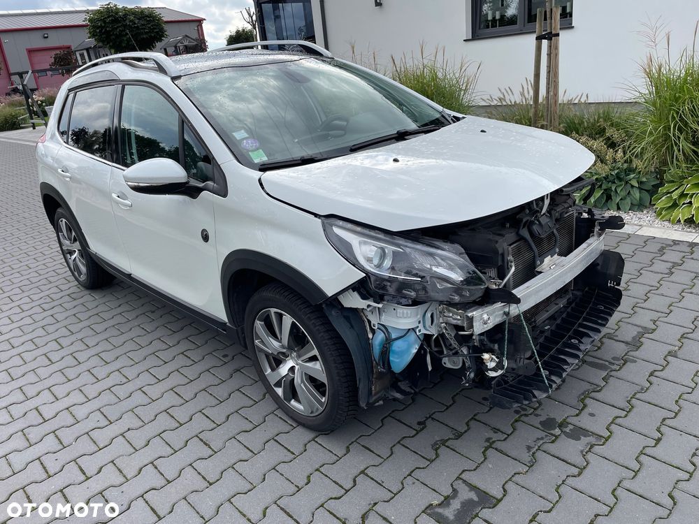 Peugeot 2008 1.2 Pure Tech GPF Crossway S&S EAT6 - 5