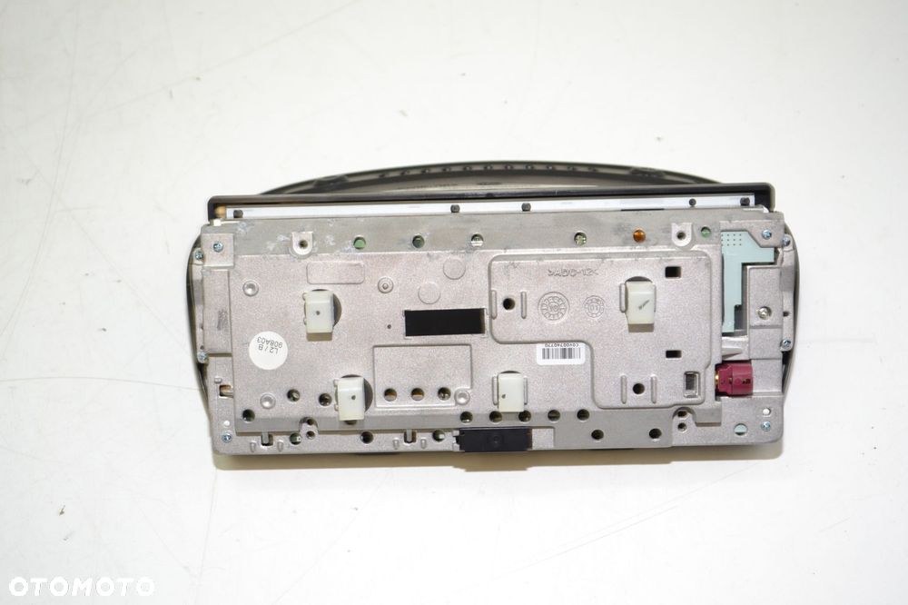 BMW E92 E93 E90 MONITOR WYŚWIETLACZ NAWIGACJI 9211969 - 4